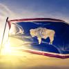 Wyoming State Flag